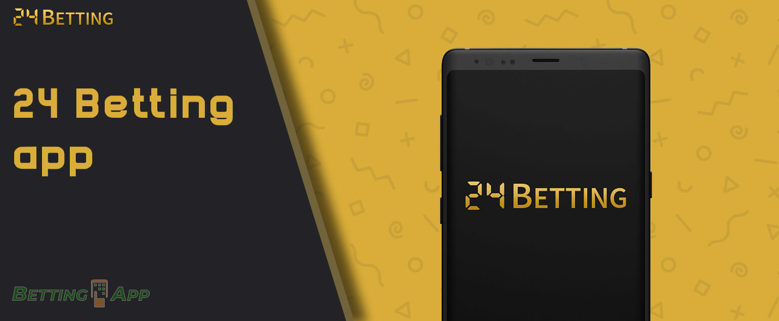 24Betting app