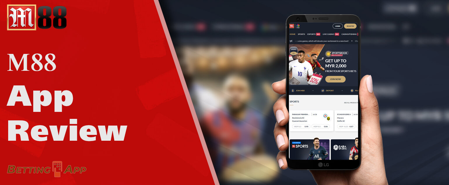 M88 App Review