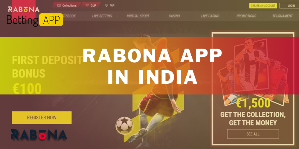 Rabona App in India