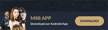 Download the M88 Android app