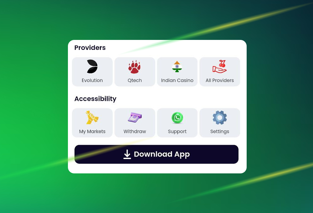 BadshahCric app installation – step 2