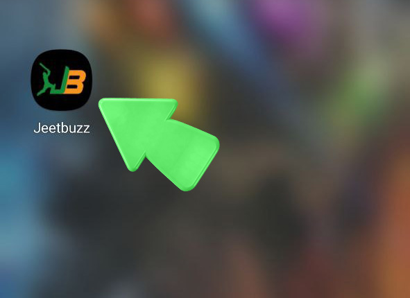 JeetBuzz app shortcut