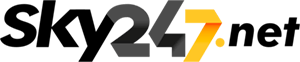 sky247.net logo